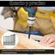 thumbnail image 3 of Brocas Xtellar  Azulejo Pared Concreto Multifuncional Kit 10 Piezas, 3 of 3