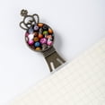 thumbnail image 5 of Snail Vintage Copper Crown-Shaped Bookmarks: Stainless Steel Reading Accessories for Book Lovers and Readers, 5 of 5