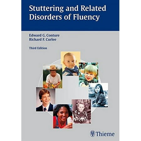 Stuttering and Related Disorders of Fluency [Hardcover - Used]