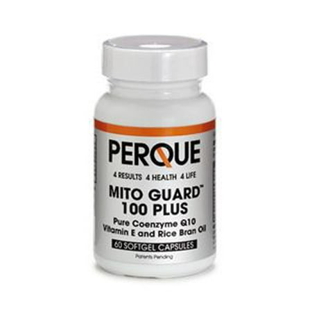 - Perque, Mito Guard 100 Plus 60 gels