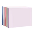 thumbnail image 2 of Soft Morandi Sticky Notes, 3x3 Inch In Assorted Colors Sticky NotePads, Self-Stick Memo Pads, Strong Adhesive Ruled Notes for Office, Doors, Home, Reminders, List Making and Daily Organization, 2 of 7