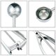 thumbnail image 3 of Stainless Steel Ice Cream Scoop - Premium Measuring Spoon And Fruit Digging Ball YGWL, 3 of 5