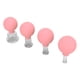 thumbnail image 1 of Taza de ventosas faciales al vacío, 4 piezas de vidrio para ventosas faciales, herramienta de ventosas de vidrio, juego de ventosas faciales, artesanía superior, 1 of 8