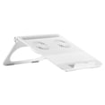 thumbnail image 2 of Rewenti Laptop Stand Tablet Desktop Lifting and Height Increasing Stand Portable Folding Fan Lifting and System, 2 of 6