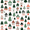 Orange Christmas House, variant on Yayeee Faucet Mat for Kitchen Sink 14.7" Diatomite Long Splash Guard Pad, Orange Christmas House