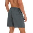 thumbnail image 3 of Sexy Dance Men Swim Boardshorts Surfing Beachwear Pants Quick Dry Beach Trunks Swimwear Short Bathing Suit Bottom Swimsuit Tankini Boyshorts, 3 of 8