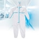 thumbnail image 5 of Overoles de protección equipo de protección personal Traje de protección Overol con capucha Ropa de seguridad desechable Hombres Mujeres Unisex Aislamiento eficienteM, 5 of 8