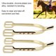 thumbnail image 4 of Latón Cromo Latón Rowels Chica joven Mujer Latón cromado Aleación de zinc Espuelas estrechas para espuelas plateadas Joven Mujer Cromo Amonsee Otros, 4 of 8