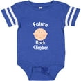 thumbnail image 3 of Inktastic Future Rock Climber Boys or Girls Baby Bodysuit, 3 of 5