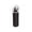 Black, variant on 2 X 6" Glitter Tulle Roll Spool - Wedding Bow Decoration Craft 10 Yard-21 Colors Available