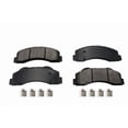 thumbnail image 2 of Balatas AG para Auto Delanteras para Ford Lobo 2010 a 2020 2 Piezas Nuevas, 2 of 5