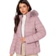 thumbnail image 4 of Chamarra para Mujer Shendy Vendy con Forro Interno Gorro de Peluche Suave, 4 of 5