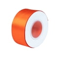 thumbnail image 2 of Craft County Double Face Satin Ribbon – 75 Feet (25 Yards) - Multiple Colors & Sizes, 2 of 6