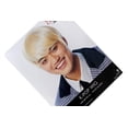 thumbnail image 3 of Peluca Culture K-Pop para adultos, fibra sintética, rubia, 3 of 5