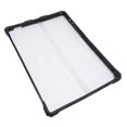thumbnail image 1 of Tablet Protective Case, Tablet Case Shock Absorbing  for Daily Use Matte White,Matte Gray, 1 of 7