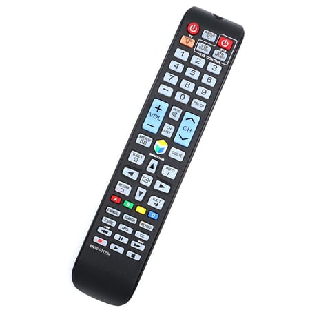 BN59-01179A Replacement Remote Control Fit for 4K UHD TVs 2016 UHD Smart TV UN105S9WAF UN105S9WAFXZA