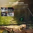 thumbnail image 4 of Termohigrómetro PAIZOO LED digital para tanque de reptiles, 4 of 7