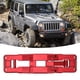thumbnail image 4 of Pedal de Pie de Bisagra de Puerta, Reemplazo de Pedal de Aleacio de Aluminio Con Juntas de Tornillos para JK JKU JL JLU 2007-2021, 4 of 7