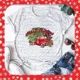 thumbnail image 2 of Camiseta de algodón con cuello redondo y estampado navideño de 2019 para mujer, manga corta, Wish Ebay Amazon Compras transfronterizas, 2 of 4