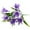 Z_1Purple, variant on Lily Flower Artificial Flower Potted Decoration Wedding Decoration Dry Flower Decoration Artificial Artificial Artificial Flower