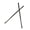 Silver, variant on Yihuala Precisions Guitar Bass Neck Trusses Rod Adjuster Metal Texture Suitable for Instrument Tuning and Enhanceme