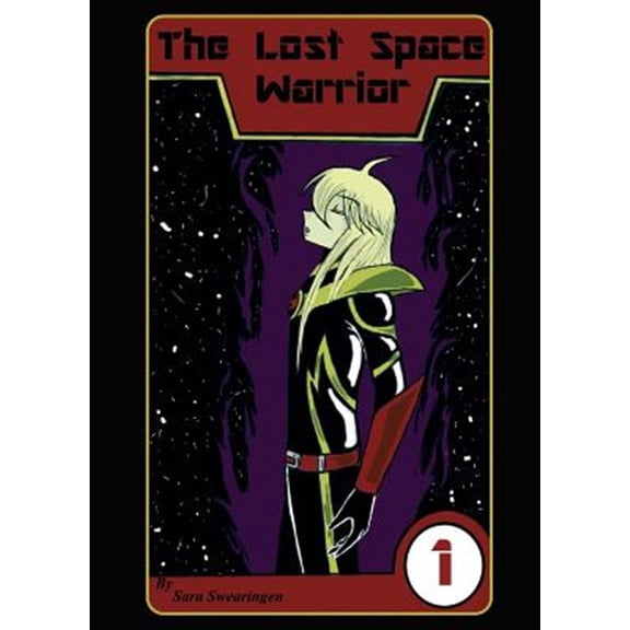 Pre-Owned The Lost Space Warrior