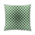 thumbnail image 1 of Ahgly Company Outdoor Square Contemporary Throw Pillow, 18 inch by 18 inch, 1 of 5