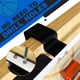 thumbnail image 3 of Canasta de baloncesto TOY Life Indoor para colocar sobre la puerta con marcador, 4 pelotas, 3 of 7