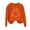 NWY1-Orange, variant on Womens Sweatshirt Halloween Ghostface Graphic Sweatshirts Oversized Long Sleeve Crew Neck Pullover Vintage 90s Halloween Sweatshirt