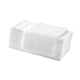 thumbnail image 4 of Sábana de ,Sábanas blancas desechables Sábanas planas Suministros para spa,Funda para mesa de s para salón de belleza,sábanas para viajes y hoteles,Sábanas para cama de, 4 of 8