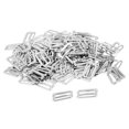 thumbnail image 1 of Paquete de 3-6 100 Uds. Ajustador de Correa de de Metal Deslizador/ganchos Costura de 14mm 9 3 piezas Sunnimix Deslizador de ajuste de la correa del sujetador, 1 of 8