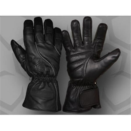 Strong Suit 20700-M Strong Suit Strokers Ace Ultimate Cold-Weather Motorcycle Gloves Medium