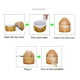 thumbnail image 4 of ¡Descuentos Sorprendentes!, Nuevo difusor portátil de aceites aromáticos, humidificador de aromaterapia con LED Akmoler, 4 of 7