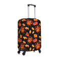 thumbnail image 4 of Luggage Cover Anti Scratch, Thanksgiving Turkey 1 Elastic Suitcase Protector Suitcase Covers for Luggage Fits 18-32 Inch Luggage, 4 of 6