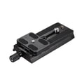thumbnail image 5 of Andoer QRC-01 Placa de liberación rápida Placa QR Aleación de aluminio con tornillos de 1/4 y 3/8 pulgadas compatibles con Manfrotto 501HDV / 701HDV / 503HDV / 577/519/561 / Q5 Andoer Placa de liberación rápida, 5 of 5