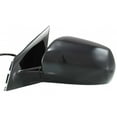 thumbnail image 2 of For Nissan Murano Door Mirror 2005 2006 2007 Driver Side | Power | Non-Heated | Paint to Match | Replacement For NI1320182 | 96302-CB800, 2 of 6