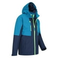 thumbnail image 4 of Mountain Warehouse Boys/Girls Ravine 3 in 1 Waterproof Jacket, 4 of 5