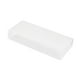 thumbnail image 4 of Cubierta protectora para teclado, sencilla, transparente, resistente al agua y al polvo. Para 75 u 80 teclas, 4 of 9