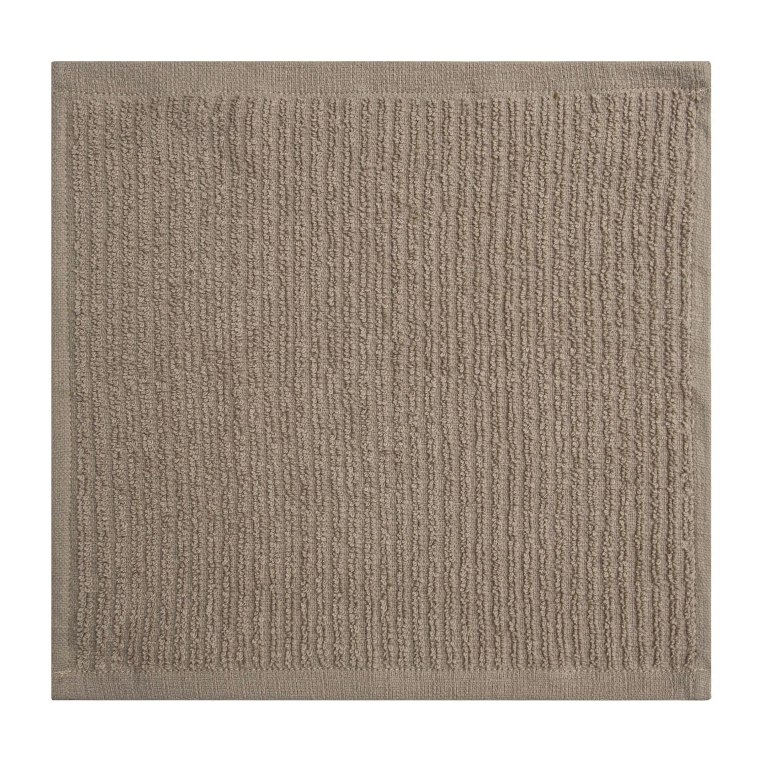 Mainstays Bar Mop Dishcloth 10- pack, Size 12"x12"