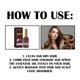 thumbnail image 4 of Essence Oils For Candles Essential oils Red Onions Black Seed Oil Hair Care Oil Nourishes, Cares, Smoothes, Cares Dry And Frizzy Hair Oil（30ml） Oil(buy 2 get 10% off), 4 of 5