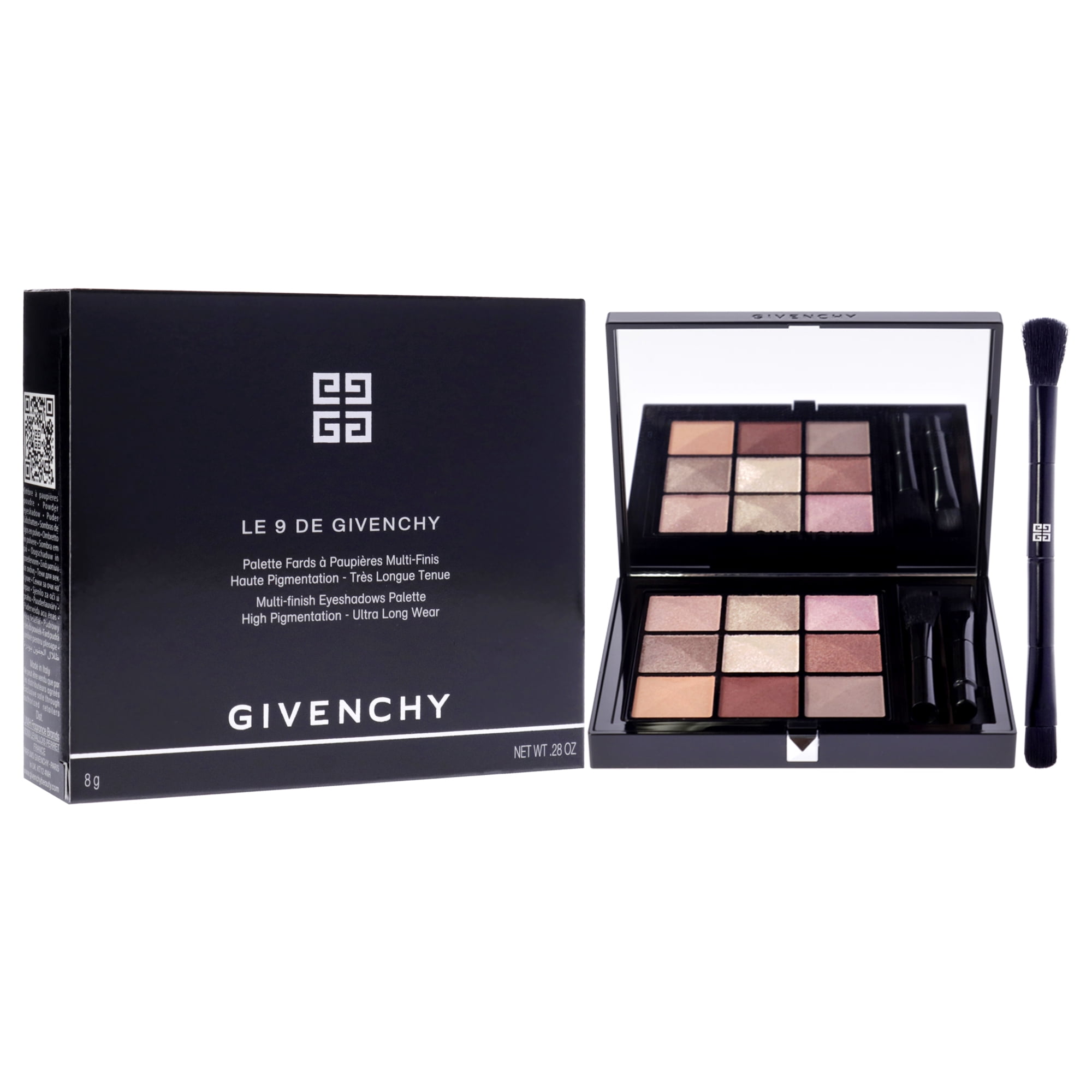 Givenchy The 9 of Givenchy Eyeshadow Palette - N09 , 0.28 oz Palette