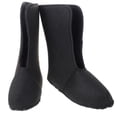 thumbnail image 2 of 1 par de forros de botas cálidos y desmontables para hombre, cómodos y aislantes, ideales para botas de lluvia de invierno y protección contra el frío, talla 45., 2 of 8