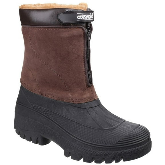 Cotswold Mens Venture Waterproof Winter Boots