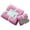 #13 Purple, variant on Djunllk 2 Piece Towel Set Absorbent & Quicker to Dry, Lighter Weight, Soft Towels for Bathroom Hotel Pool, 1 Bath Towels 1 Hand Towel