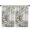 Boho Bohemia Pioneer-2, variant on Blackout Kids Curtains,Boho Bohemia Pioneer Flower Art Childrens Insulated Curtains Set Of 2,Bedroom Essentials,Toddler Room Decor 42"x54"(106x137cm)