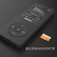 thumbnail image 3 of TFixol [Version Anglaise] RUIZU/Ruizu X02 Sports MP3 Player Lecteur Sans Perte avec Ruban Adhésif Baladeur Anglais Noir 4 Go, 3 of 6