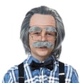 thumbnail image 2 of Old Man Child Costume Kit, 2 of 2