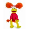 manhattan toy fraggle rock red soft toy