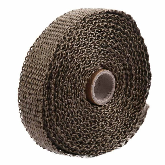 Exhaust Wrap, Car Exhaust Wrap, Stable Performance Reliability Driver For Car Sports Car Maintenance Worker