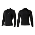 thumbnail image 5 of ZQUUVOU Men's 3mm Full Wetsuit Long Sleeve Thermal Top Diving Snorkeling Surfing Cold Water Protection Warmth Black, 5 of 9